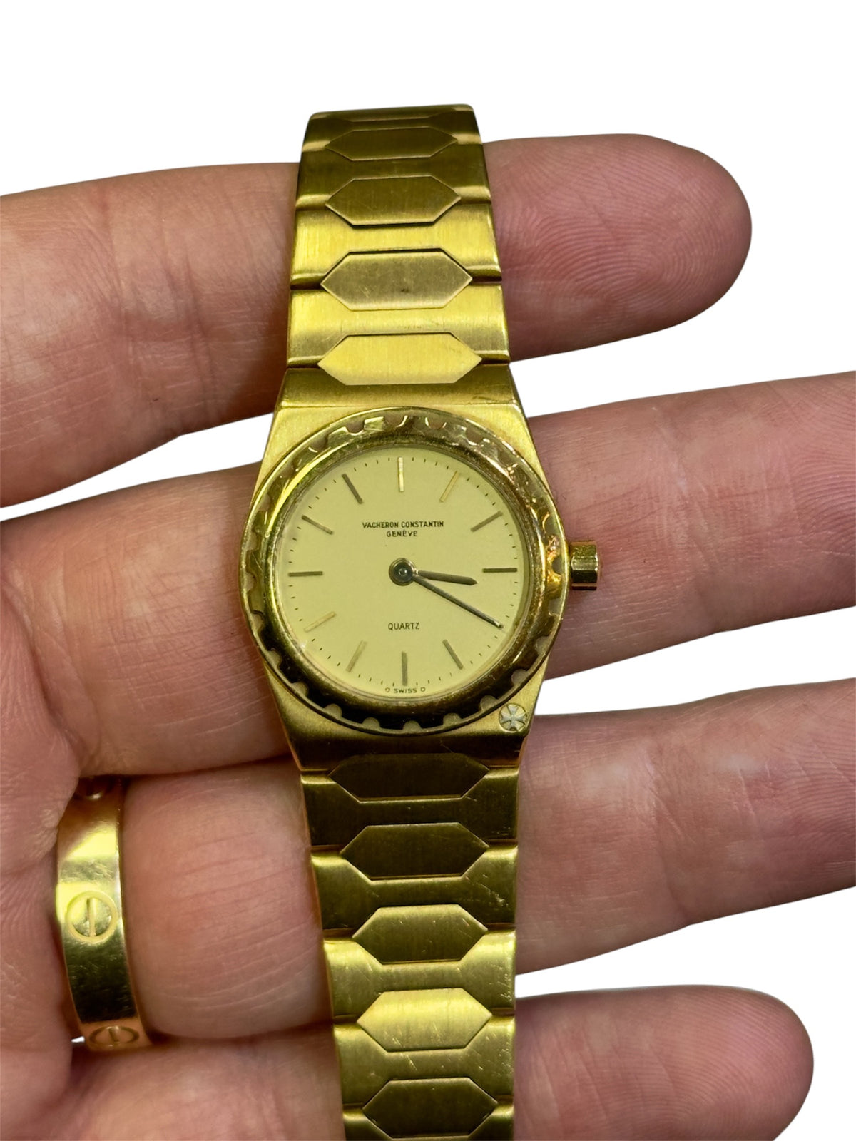 YG laides VC 222 w/ papers (60002/411)