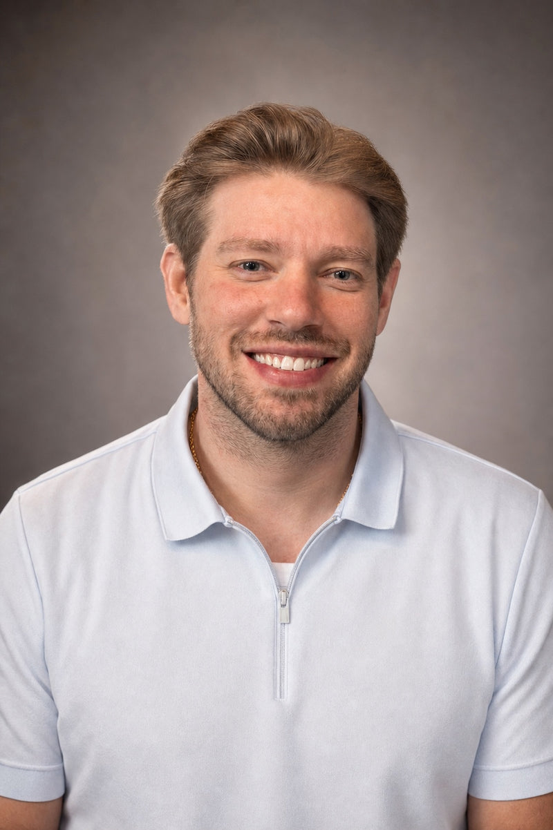 Mathew Arena, founder of Time To Time Inc.